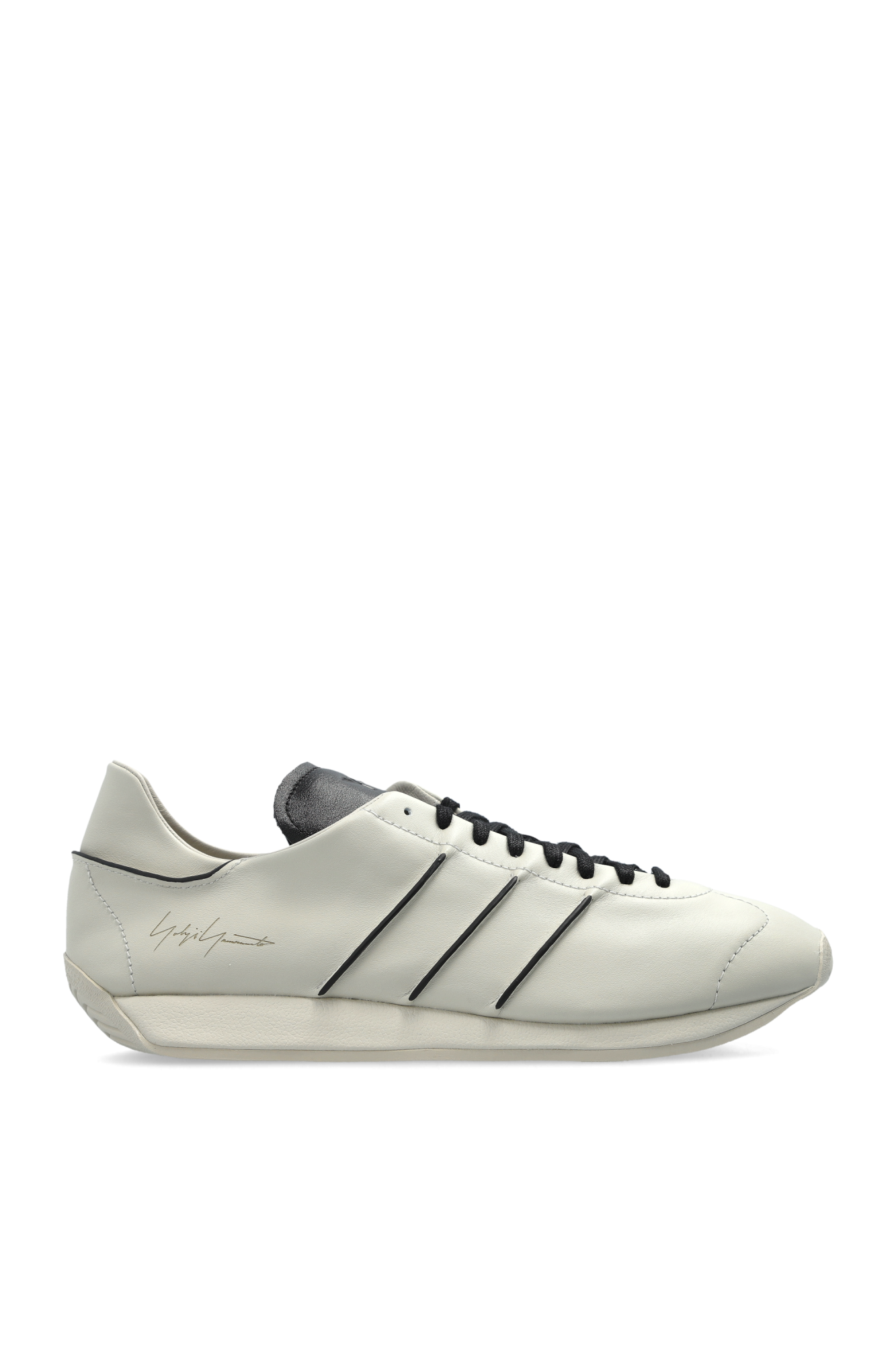 Y-3｜SNEAKERS (Y-3 COUNTRY (JS0588)) Buy Y-3 Country 'Talc Black' - JS0588 | GOAT